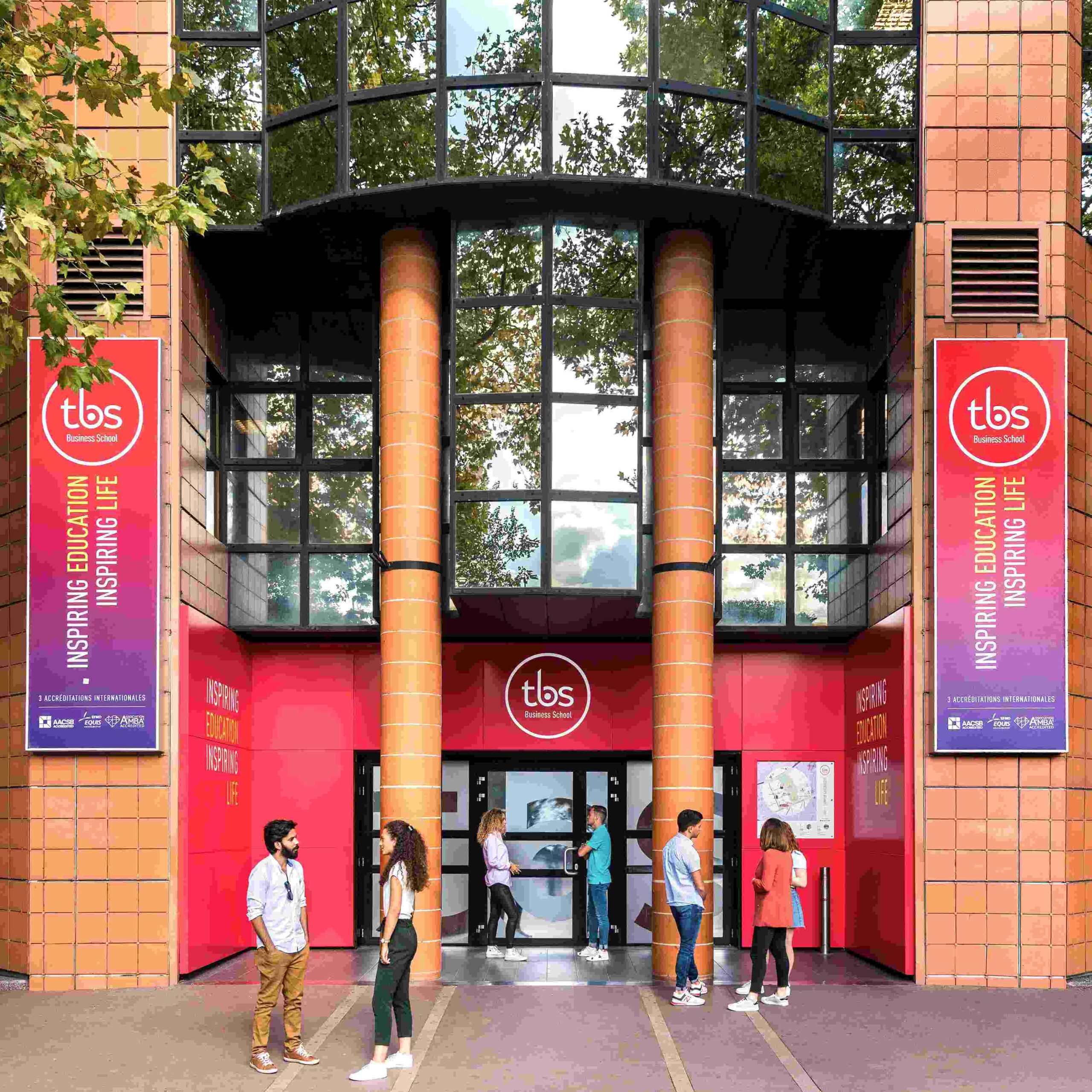 Campus de TBS Education
